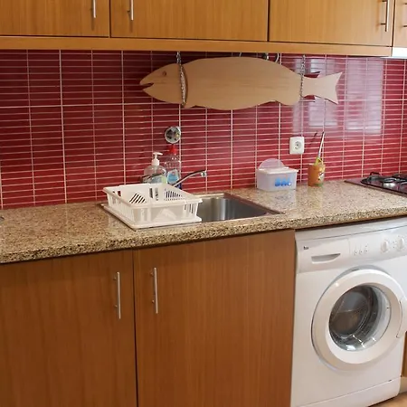 Apartment Ria De *