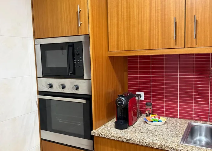 Ria De Apartment Aveiro