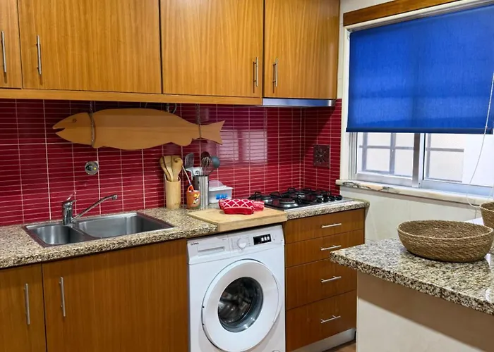 Apartment Ria De Aveiro