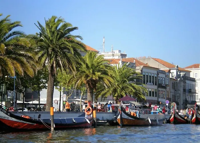Ria De Apartment Aveiro